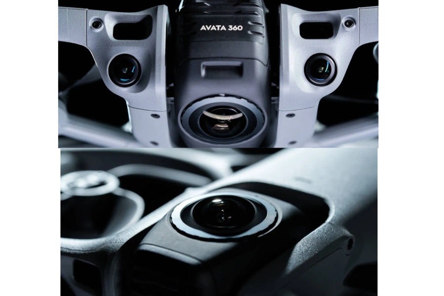 DJI Avata 360 Camera